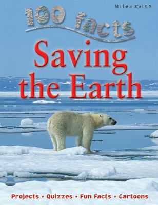 Saving the Earth Claybourne Anna 