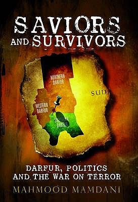 Saviors and Survivors Mamdani Mahmood 
