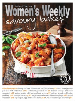 Savoury Bakes The Australian 