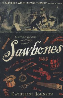 Sawbones Johnson Catherine 
