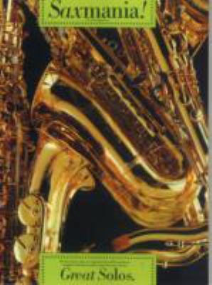 Saxmania Great Solos 