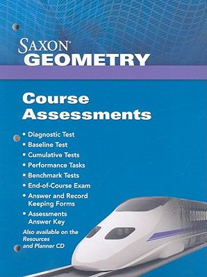 Saxon Geometry 