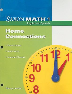 Saxon Math 1 