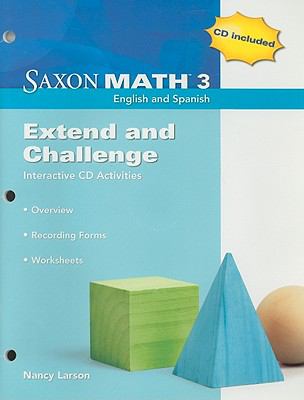 Saxon Math 3 