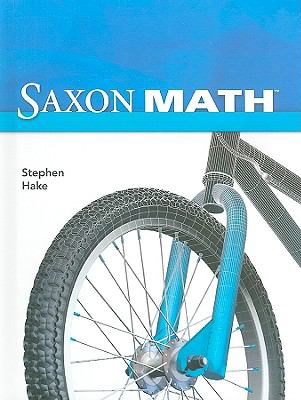 Saxon Math Intermediate 3 