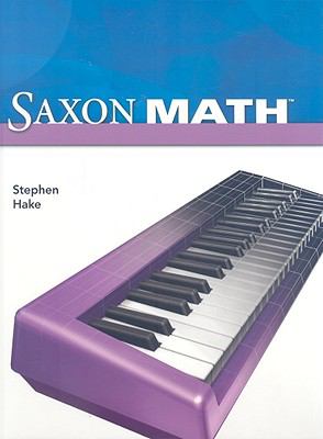 Saxon Math Intermediate 4 