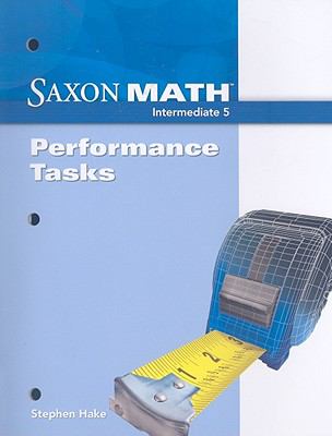 Saxon Math Intermediate 5 