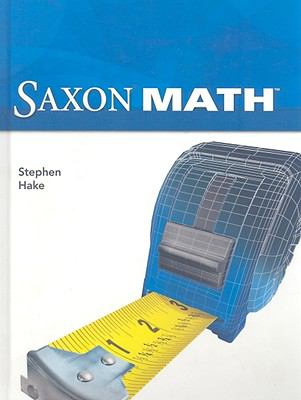 Saxon Math Intermediate 5 