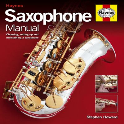 Saxophone Manual 
