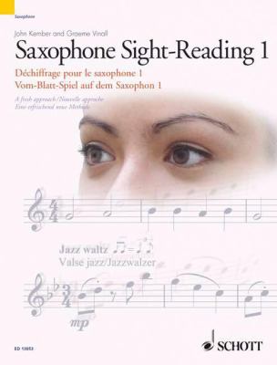 Saxophone Sight Reading 1 