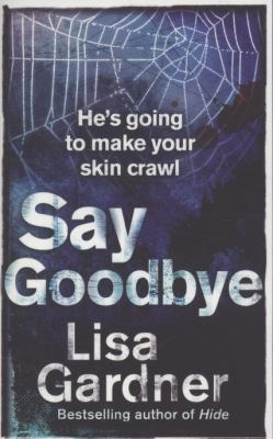 Say Goodbye Lisa Gardner 