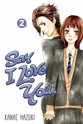 Say I Love You 2 Hazuki Kanae 
