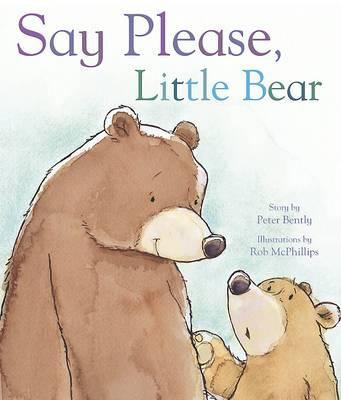 Say Please Little Bear 