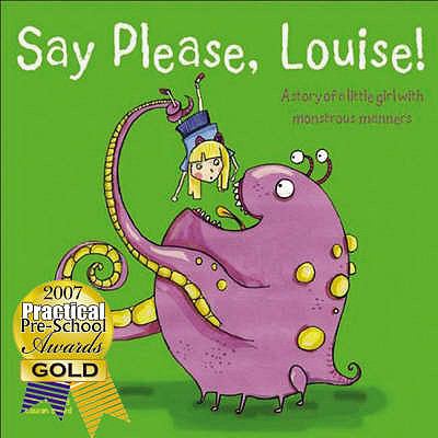 Say Please Louise Harvey Keith 