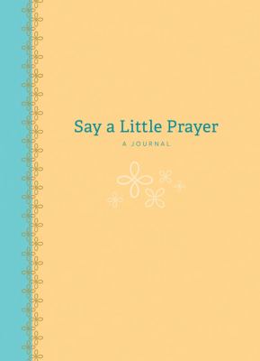 Say a Little Prayer Cotner June 