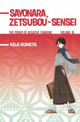 Sayonara Zetsubou Sensei 6 