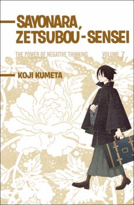 Sayonara Zetsubou Sensei Volume 7 Kumeta Koji 