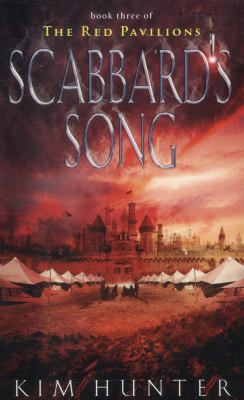 Scabbard s Song Hunter Kim 