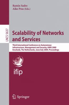 Scalability of Networks and Services 