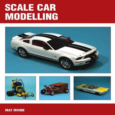 Scale Car Modelling Irvine Mat 