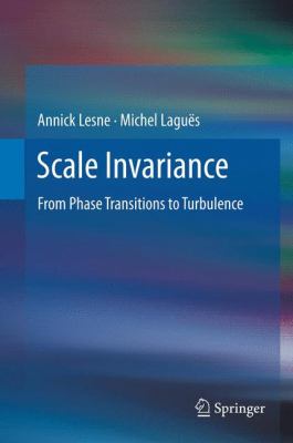 Scale Invariance Lesne Annick 