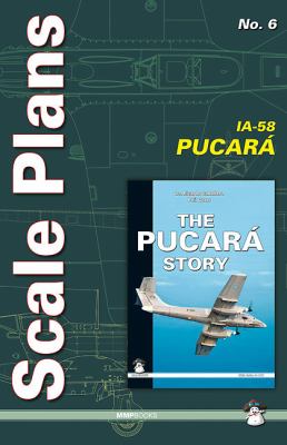 Scale Plans IA 58 Pucara 