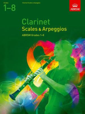 Scales and Arpeggios for Clarinet 