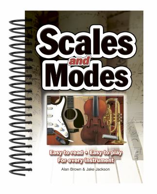 Scales and Modes Brown Alan 