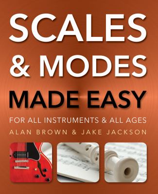 Scales and Modes Made Easy Jackson Jake 
