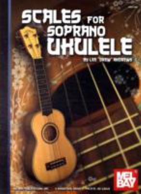 Scales for Soprano Ukulele 