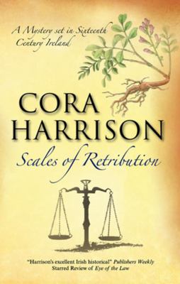 Scales of Retribution Harrison Cora 