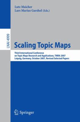 Scaling Topic Maps 