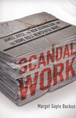 Scandal Work Backus Margot Gayle 