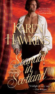 Scandal in Scotland Hawkins Karen 