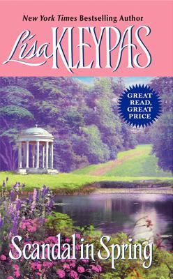 Scandal in Spring Kleypas Lisa 