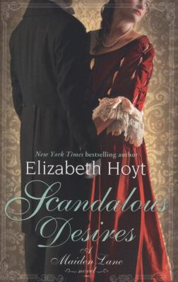 Scandalous Desires Hoyt Elizabeth 