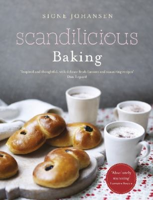 Scandilicious Baking Johansen Signe 