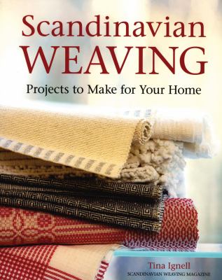 Scandinavian Weaving Ingell Tina 