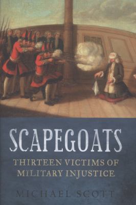 Scapegoats Scott Michael 