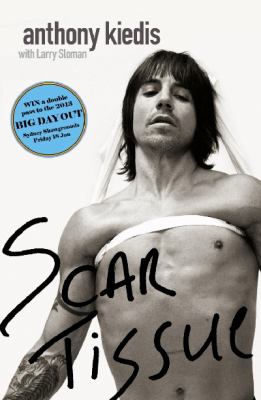 Scar Tissue Anthony Kiedis 