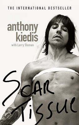 Scar Tissue Kiedis Anthony 