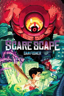 Scare Scape Fisher Sam 