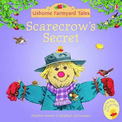 Scarecrow s Secret Amery Heather 