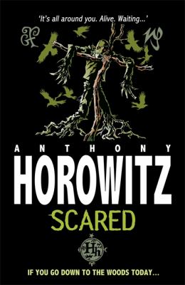 Scared Horowitz Anthony 