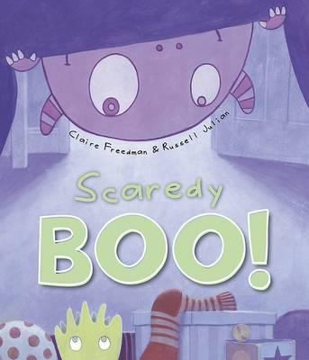Scaredy Boo 