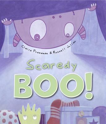 Scaredy Boo Parragon Books 
