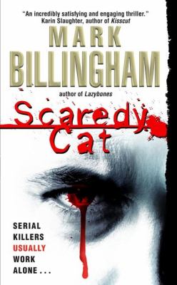 Scaredy Cat Billingham Mark 