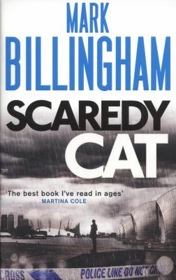 Scaredy Cat Mark Billingham Billingham Mark 