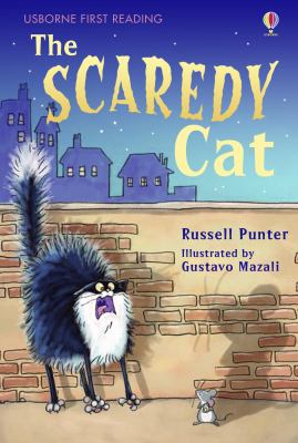 Scaredy Cat Punter Russell 