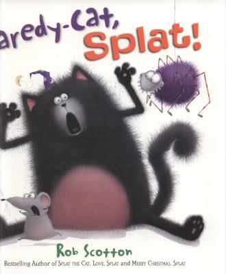 Scaredy Cat Splat Scotton Rob 